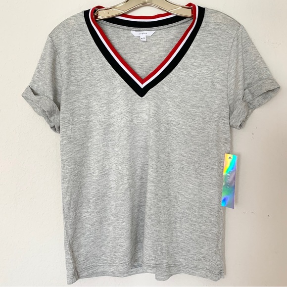 Super soft v neck top - Picture 1 of 10